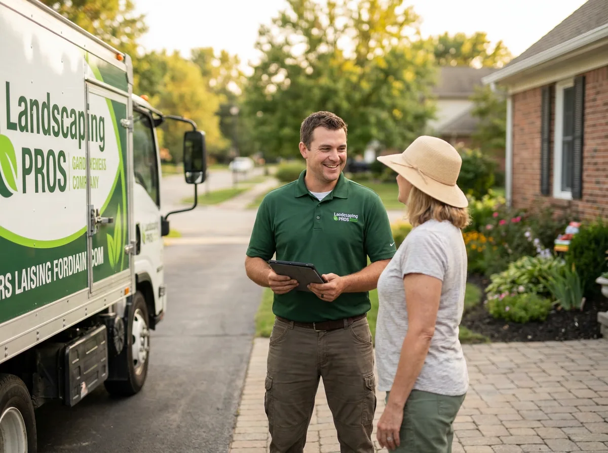 Landscaping Thomasville, NC FAQs